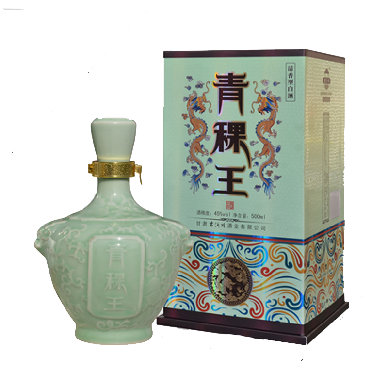 45%(vol) 青稞王