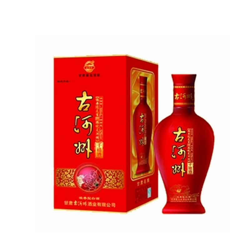 52%(vol) 古河州 千禧酒
