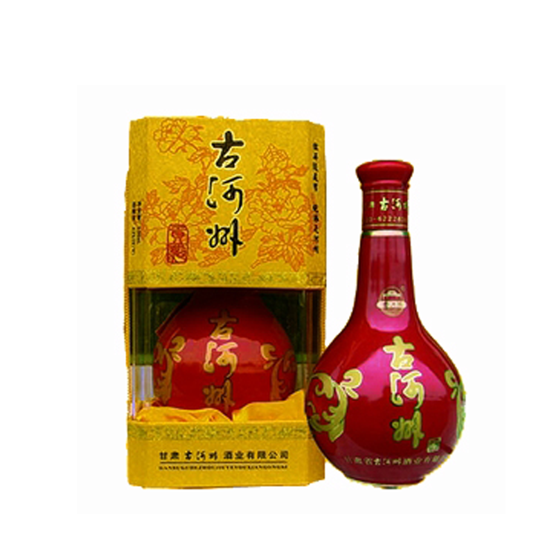 42%(vol) 古河州贡酒