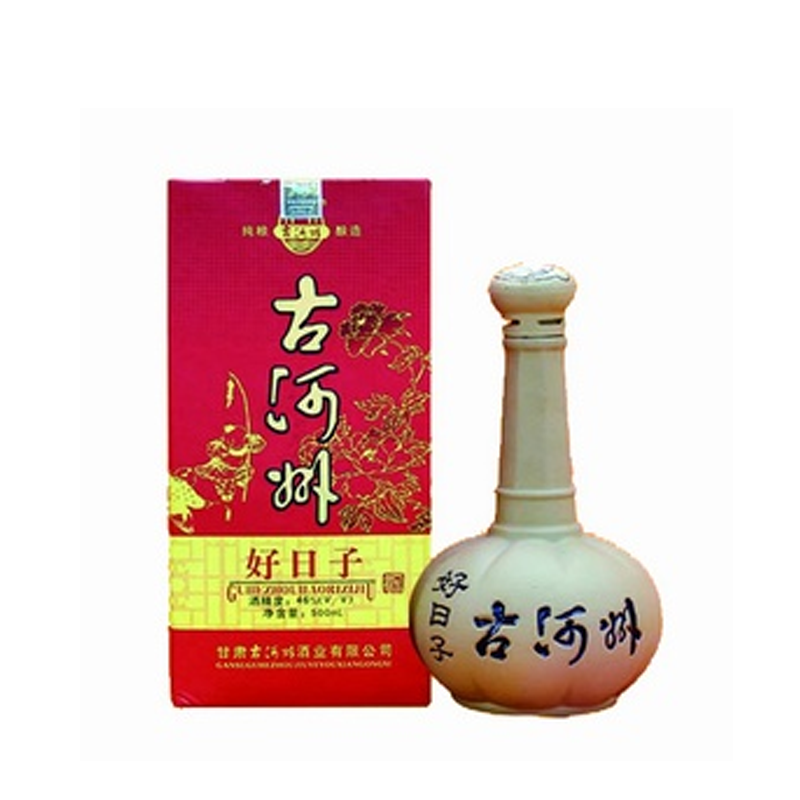 46%(vol) 古河州好日子