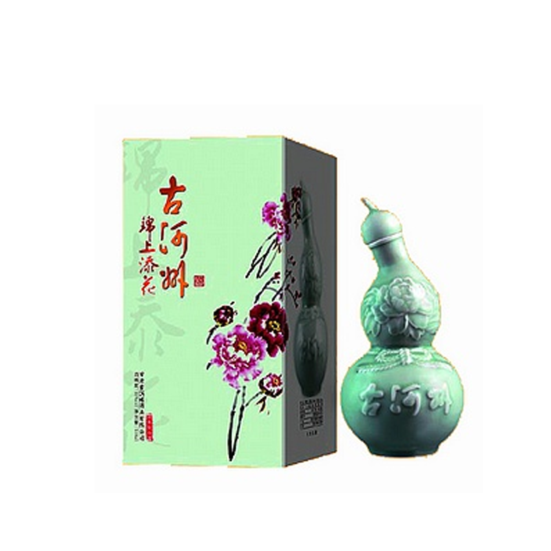 52%(vol) 古河州 锦上添花